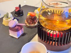 -北京港澳中心瑞士酒店·瑞士咖啡厅·自助餐