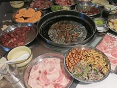 -英雄故事地摊烤肉(马驹桥店)