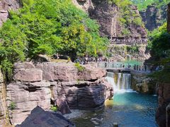 -云台山风景名胜区