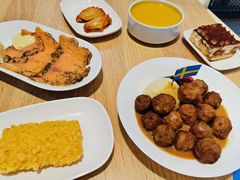 -宜家·瑞典风味餐厅(烟台路店)