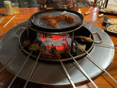 -炭虎子水浒烤肉(梦时代店)