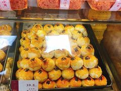 蛋黄酥39.8/斤-詹记桃酥(包河万达店)