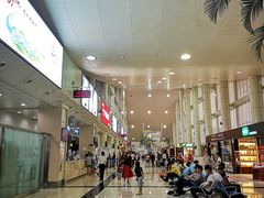 -德宏芒市国际机场