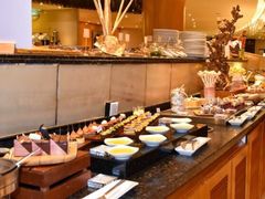 自助取餐区-威斯汀舞台餐厅