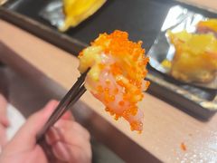 -济南绿发贵和洲际酒店-第六层自助餐厅