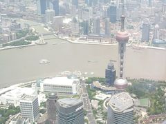 -上海之巅观光厅