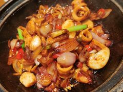 -乔街深夜食堂·小龙虾·高压锅生蚝(杭州总店)