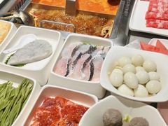 -海底捞火锅(翔龙天地广场店)