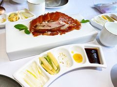 -北京老铺烤鸭(老城根店)