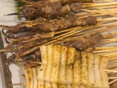 -新凯旋烧烤·燕姐千岛湖土菜