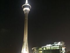 -澳门环岛游湾仔码头