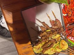 -在老街·淮安大排档·甜麻干煸龙虾·烧烤(河下古镇店)