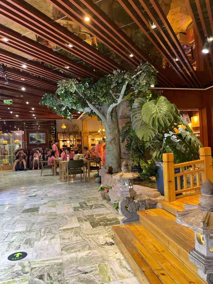 爱江山洗浴(潭江道店)-"爱江山玉桑拿休闲中心,位于梅江区域,位置.