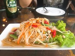 青木瓜沙拉-MUG JEE