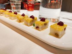 手工黄米凉糕-老太原菜馆(南宫店)
