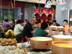 -龍歌自助小火锅(市南金茂湾店)