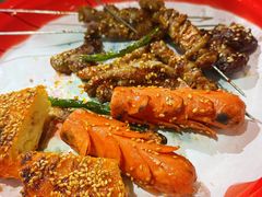 -老味烧烤(总店)