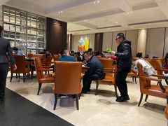 -北京海湾半山酒店-加咖啡西餐厅
