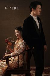 -乐派诗婚纱摄影