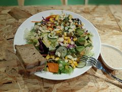 android_upload_pic-Meal Salad米有沙拉(长泰广场店)
