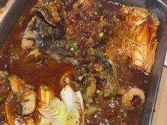 -鱼酷活鱼烤鱼(沈阳大悦城店)