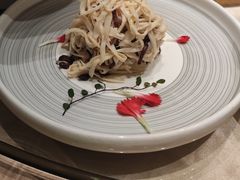 鸡汁手切笋-王府井酒店(金桥港湾店)