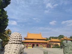 -方山风景区定林寺