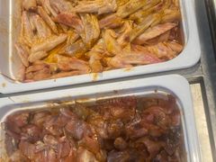 -相约海中金海鲜肥牛自助烤肉火锅(上下九店)