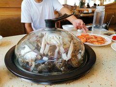 -港畔赶海蒸汽海鲜烧烤自助(仙螺岛店)