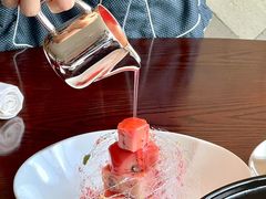 -广州柏悦酒店·悦景轩·粤菜餐厅