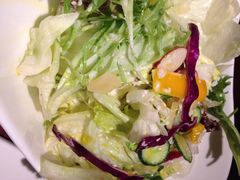 新版果蔬大拌菜-绿茶餐厅(华联万柳店)