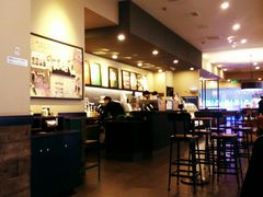 大堂-星巴克(无锡大东方店)