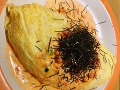 明太子蛋包饭-BISTROFIORE美伊娜(伊犁南路店)