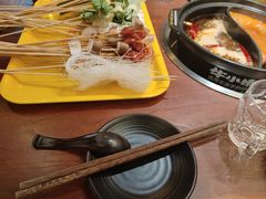 -牛小嫩串串火锅(延边大学文化城店)