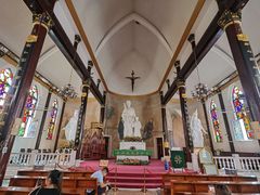 -贵阳北天主教堂