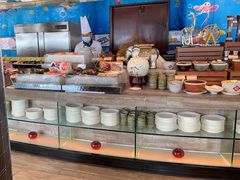-宝利来国际大酒店-凤凰阁旋转餐厅
