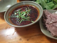 -汝萍传统蘸水菜(春华路总店)