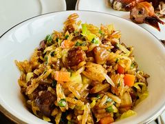 -广州柏悦酒店·悦景轩·粤菜餐厅