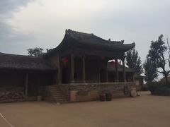 -白鹿原影视城