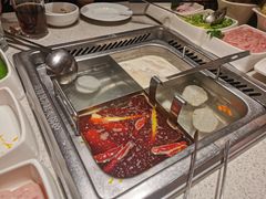 -海底捞火锅(航洋城店)