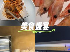 -汉巴味德·烤肉与啤酒的自助(杭州大悦城店)