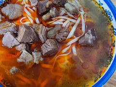 -魏旺湖北正宗牛肉面(硚口公园店)
