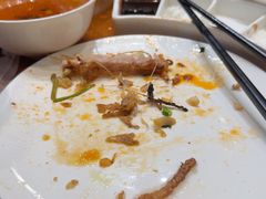 -万荣烤鸭店·北京菜(天坛店)