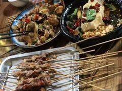 -小赵烧烤(银亿店)