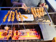 -很久以前羊肉串(打浦路店)