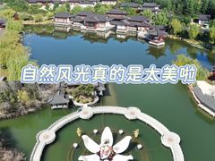 -威海华夏城景区