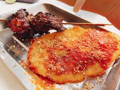-金乐活美食(中街店)