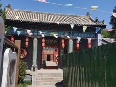 -仓颉陵遗址