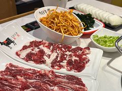 -今日牛事潮汕鲜牛肉火锅(瑞金店)
