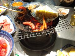 -胡同泥炉烤肉(总店)